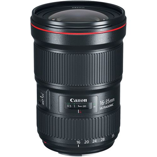 Objetiva Canon EF16-35mm f/2.8L III USM