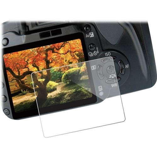Protedor Vello  de Tela LCD Ultra para Câmera Nikon Df, D4s, D7100, D7200, D610, D750 & D810