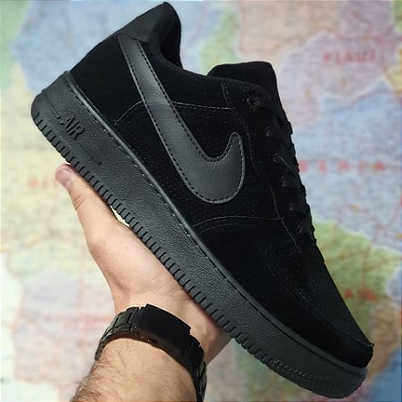 tenis nike preto lançamento