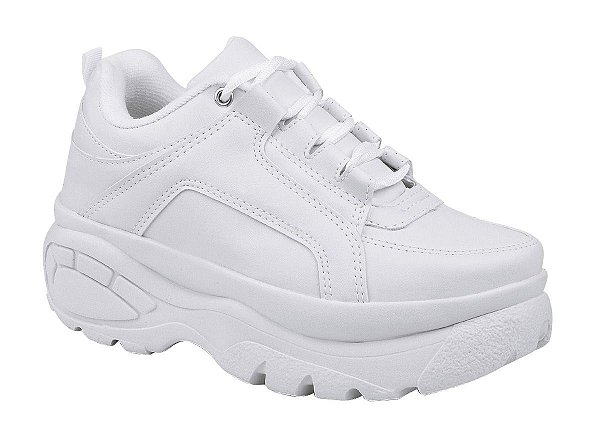 tenis sneakers plataforma