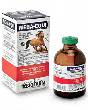 Mega-Equi 50ml (Boldenona)
