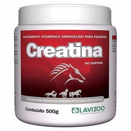 Creatina Lavizoo 500gr