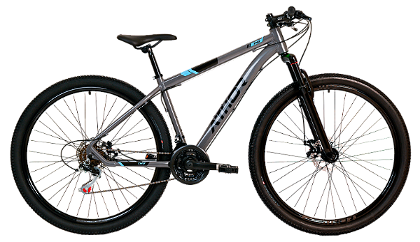 Bicicleta Mtb Alumínio 6061 Aro 29 TN-21 Shimano 21v