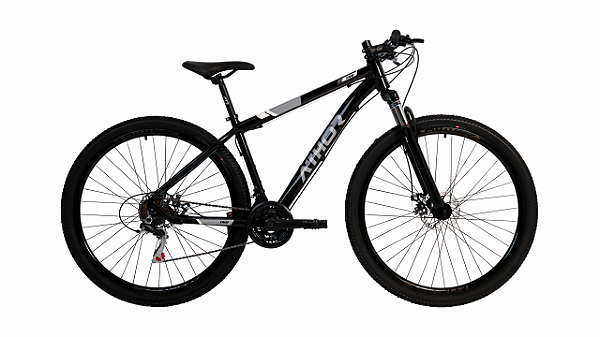 Bicicleta Mtb Alumínio 6061 Aro 29 TN-21 Shimano 21v