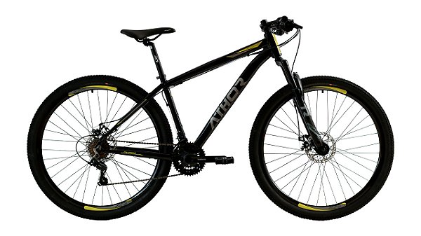 Bicicleta Mtb Alumínio 6061 Aro 29 Android Shimano Tourney 21v