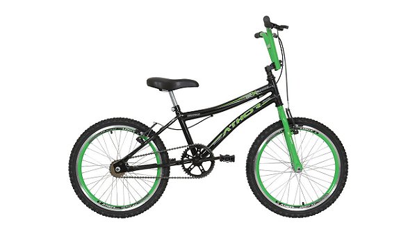 Bicicleta Infantil Cross Aro 20 ATX