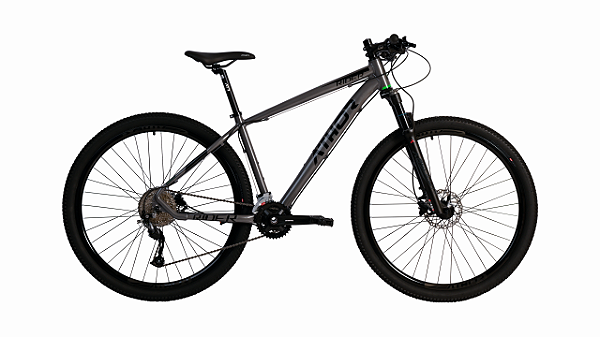 Bicicleta Mtb Alumínio 6061 Aro 29 Rider Evo 18v