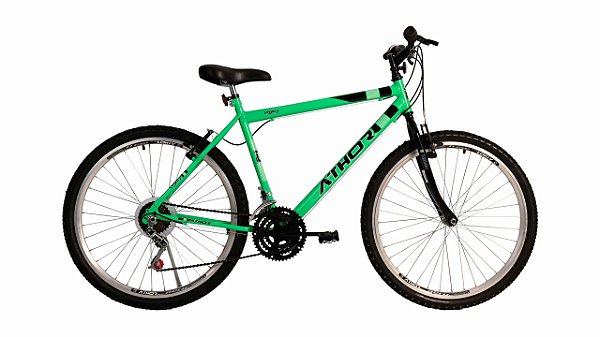 Bicicleta Aro 26 Legacy 18v