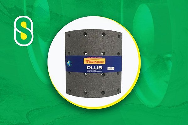 Lona Freio TH 204 Thermoid Plus