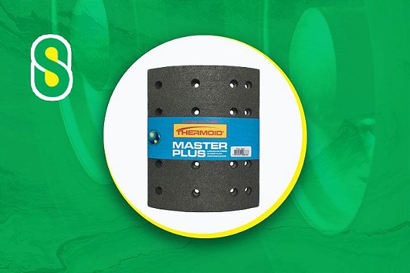 Lona Freio TH 259 Thermoid Master Plus