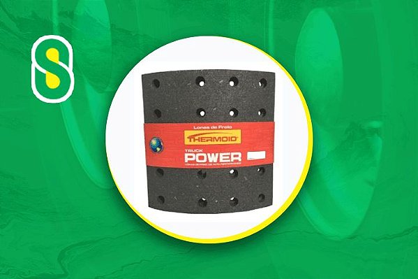 Lona Freio TH 134 Thermoid TPower