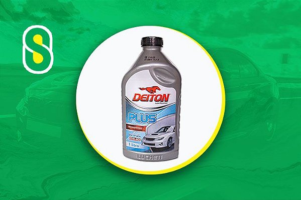CX 24un Óleo Deiton PLUS SAE 10W40 API SL 1L