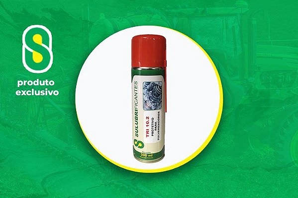 Protetivo para pulverizadores 300ml CX 10un Tri 10.2