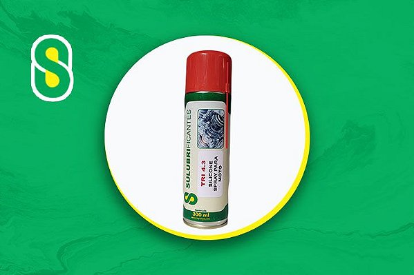 Silicone para motos Sulubrificantes Tri 4.3