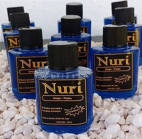 Limpa Prata - Nuri