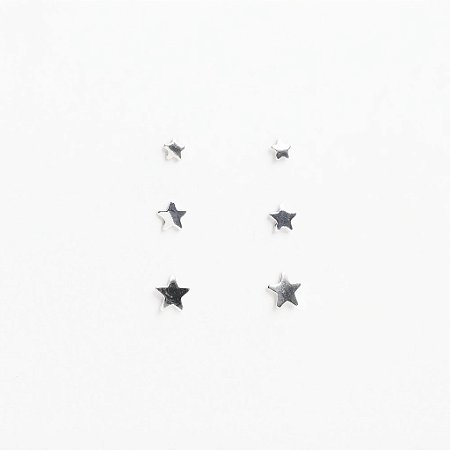 Trio de estrelas