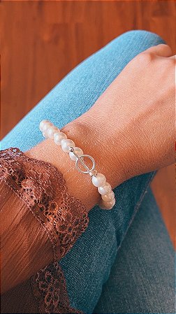 Pulseira Pérola