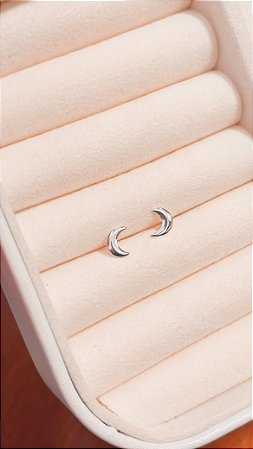 Brinco lua - 7 mm