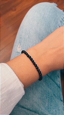 Pulseira pedra Vulcânica
