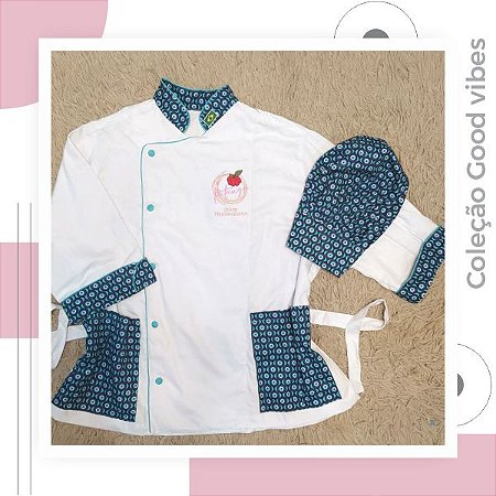 Conjunto Dólmã Good Vibes