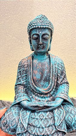 Buda Azulado