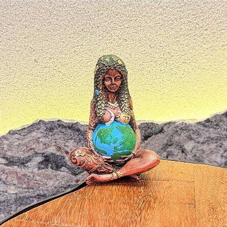 Gaia - mãe terra
