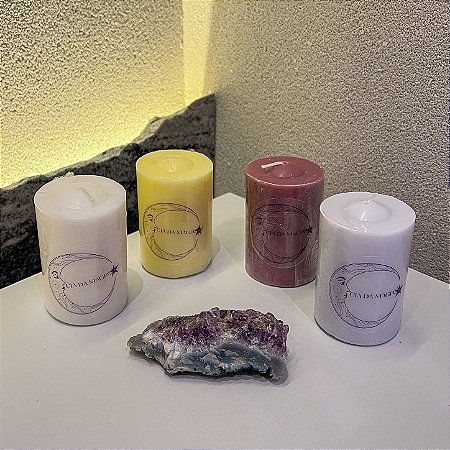 Vela 3 dias - Aromática