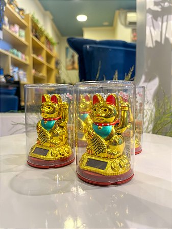 Manekineko - Gato da Sorte