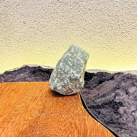 Quartzo Verde - Pedra Bruta