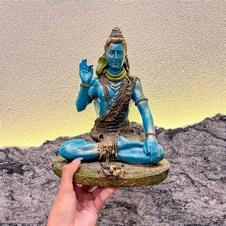 Shiva azul G