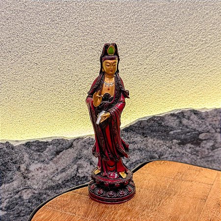 Kuan Yin Colorida