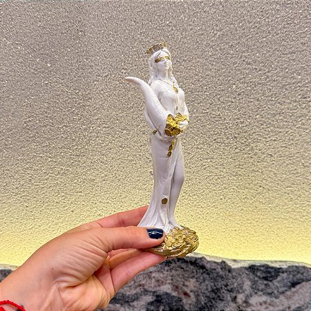 Deusa da Fortuna - Tique