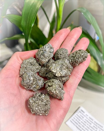Pirita - Pedra Bruta