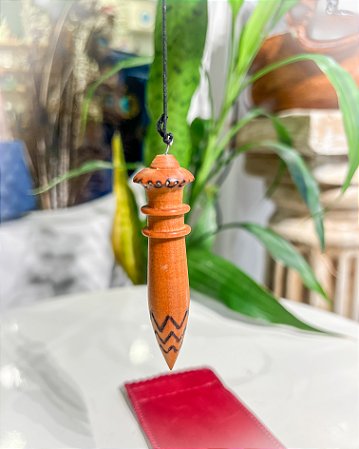 Pêndulo de Madeira - ZOTS