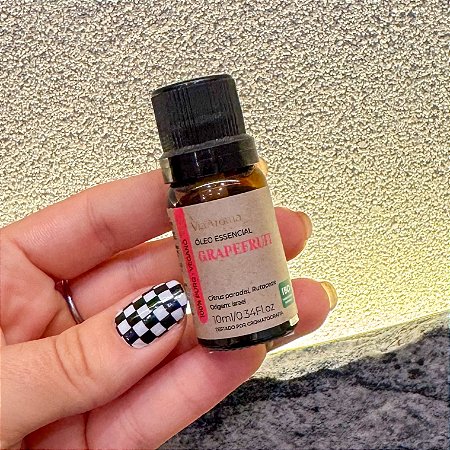 Óleo Essencial de Grapefruit – Leveza, Renovação e Energia Positiva