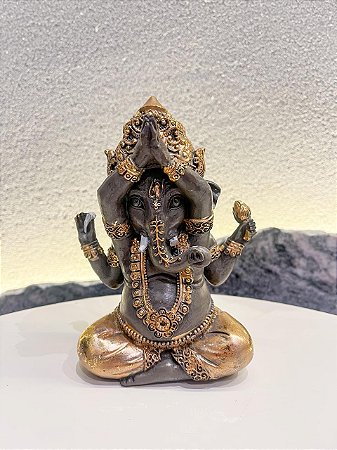 Ganesha da Oração