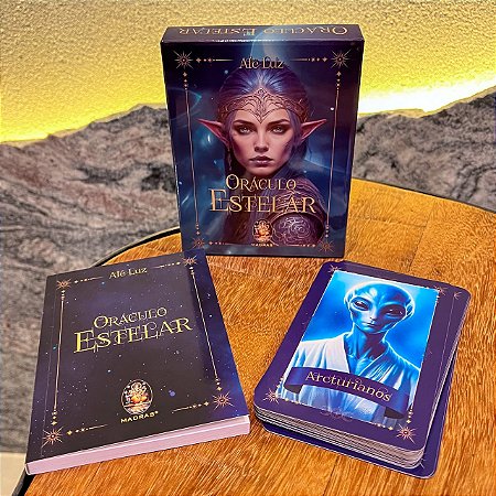 Oráculo Estelar - 29 cartas
