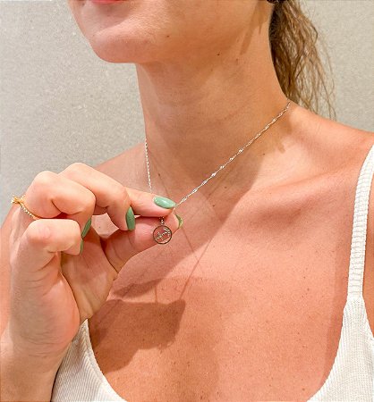 Colar signo de Sagitário