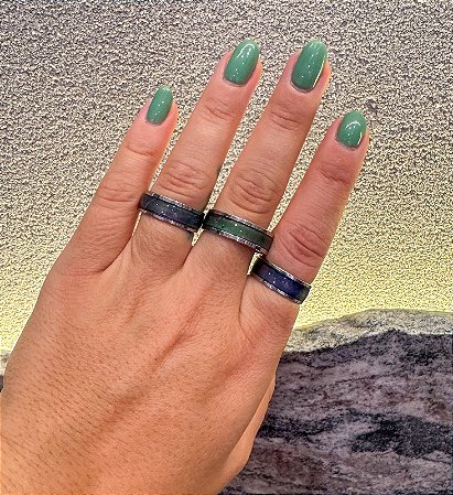 Anel do Humor Aliança