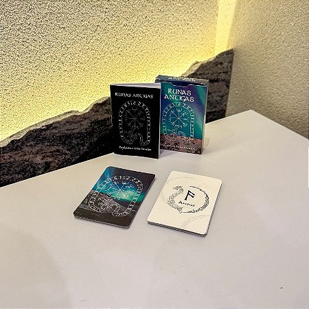 Baralho Runas Antigas