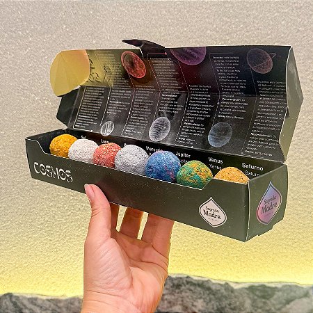 Bombinhas defumação Cósmos - Sagrada Madre