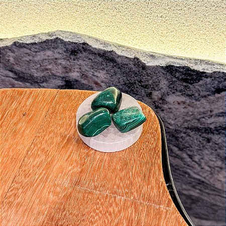 Malaquita - Cristal natural