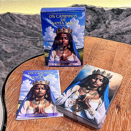 Os caminhos de Santa Sara