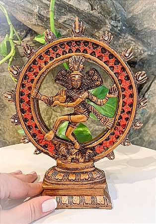 Shiva na Roda de Fogo