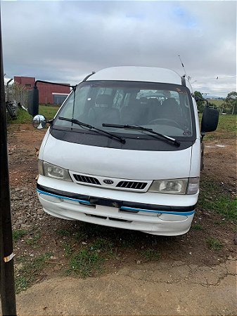 Van kia hotsell 2001 olx