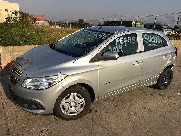 Sucata Gm Onix 2014 1.0 Peças e Acessórios - Itarema Auto Peças