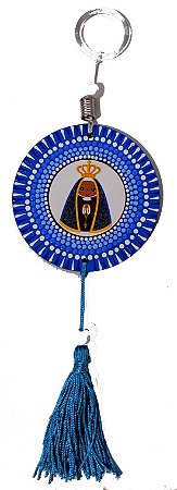 MANDALA MÓBILE NOSSA SENHORA
