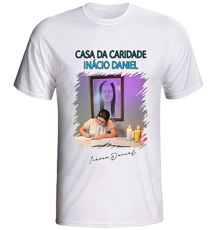 CAMISETA TRADICIONAL MAIRA ROCHA