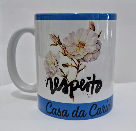 CANECA RESPEITO