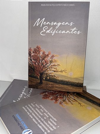 Livro  -  Mensagens Edificantes por Maira Rocha